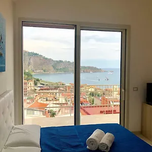 Taormina Wonderful Solarium Appartement